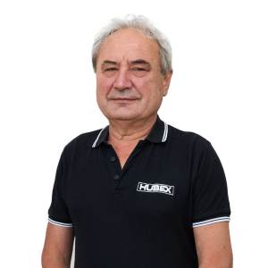 Miroslav Moravec | HUBEX