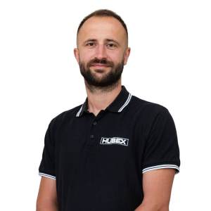 Jan Moravec | HUBEX